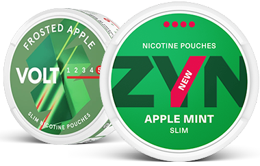 Frosted Apple & Apple Mint