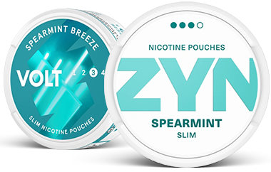 Spearmint Breeze & Spearmint