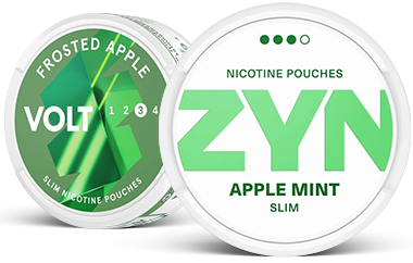 Frosted Apple & Apple Mint